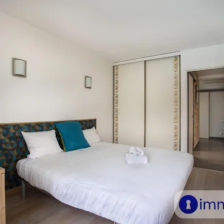 Air-conditioned House With Private Pool Dom wakacyjny Cagnes-sur-Mer