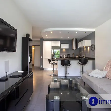 Holiday home Air-conditioned House With Private Pool Cagnes-sur-Mer