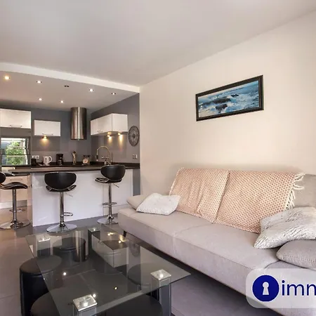 Air-conditioned House With Private Pool * Cagnes-sur-Mer