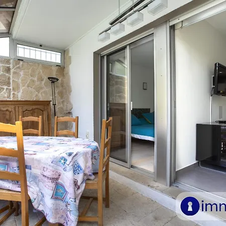 Air-conditioned House With Private Pool Dom wakacyjny Cagnes-sur-Mer